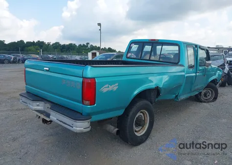 1996 Ford F250 z USA, uszkodzony, nr VIN 1FTHX26F0TEA43167